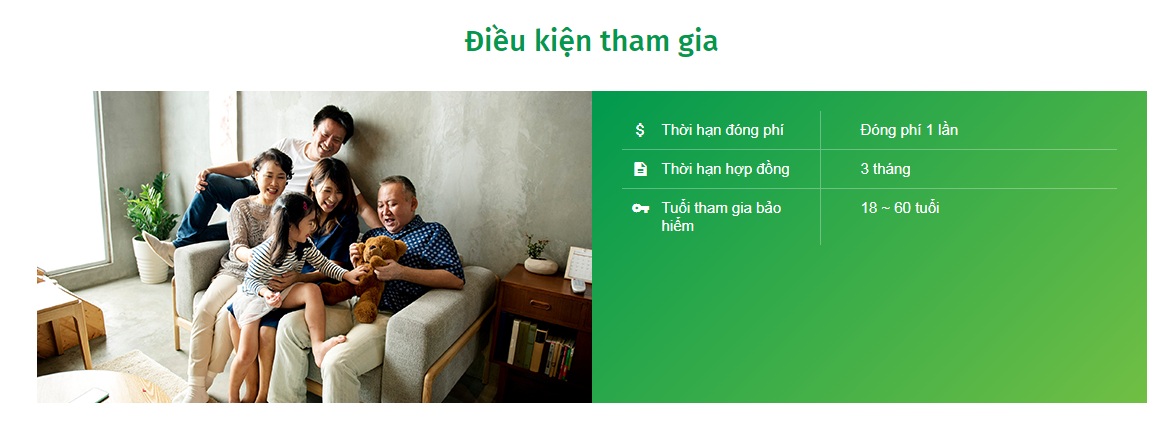 các gói bảo hiểm Cathay Life