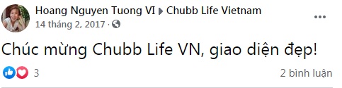 đánh giá Bảo hiểm Chubb Life