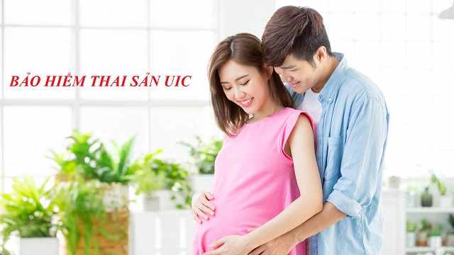 Giới thiệu bảo hiểm thai sản UIC