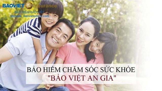 Gói BH An phát bảo gia Bảo Việt