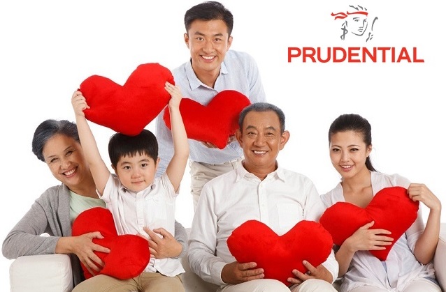 Gói bảo hiểm Prudential cho gia đình