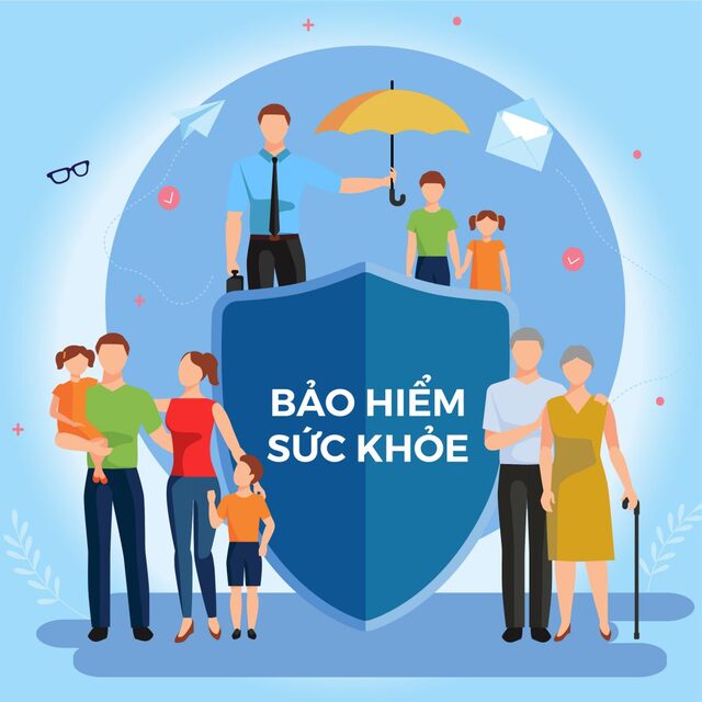 Bảo hiểm sức khỏe