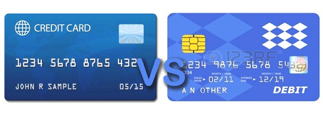 Hướng dẫn mở thẻ ghi nợ và thẻ tín dụng