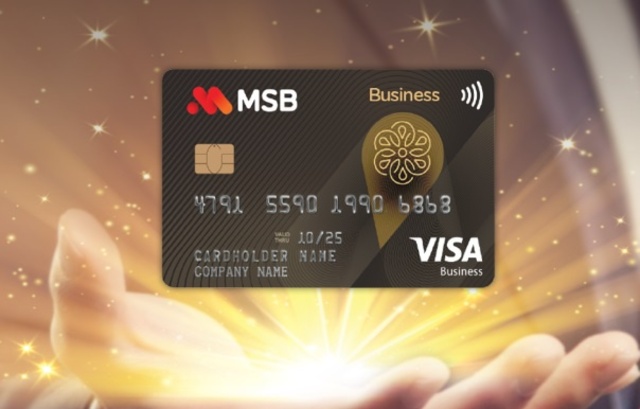 MSB Mastercard