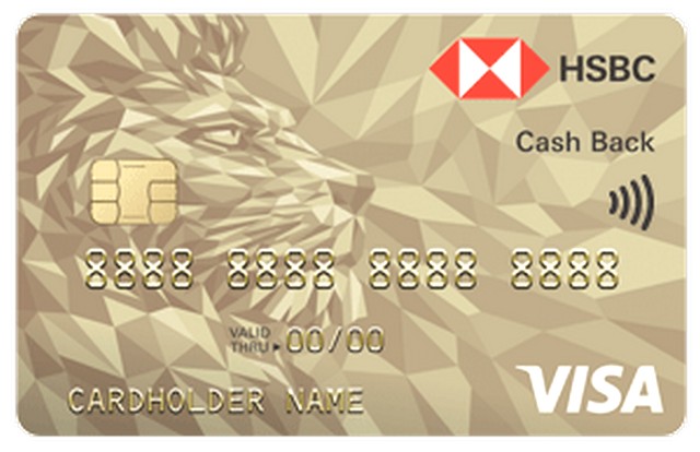 Sử dụng thẻ tín dụng của HSBC như thế nào?