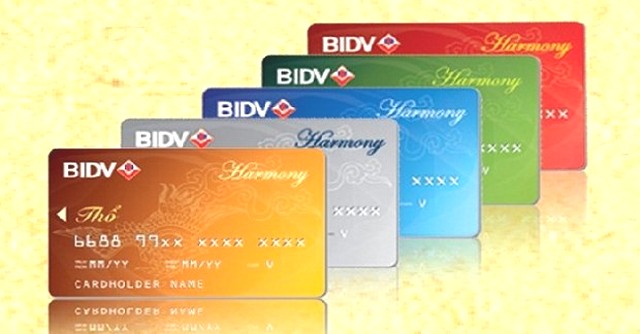 Thẻ tín dụng BIDV đang áp dụng mức lãi suất khá hấp dẫn