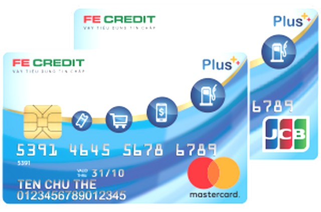 Thẻ tín dụng FE credit là gì?
