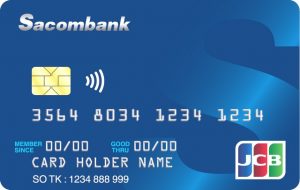 Thẻ tín dụng Sacombank là gì?