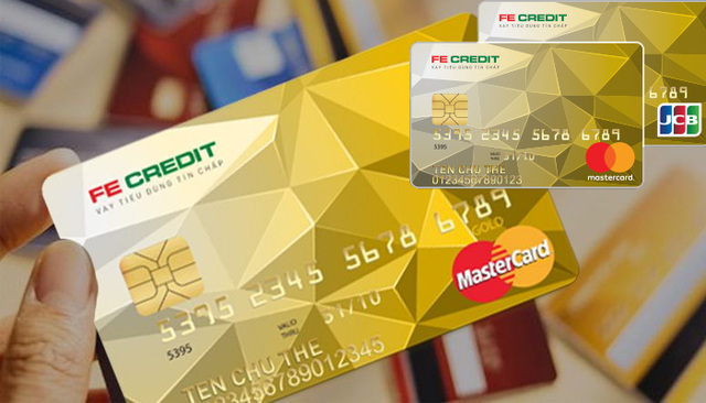 Cách mở thẻ tín dụng của FE