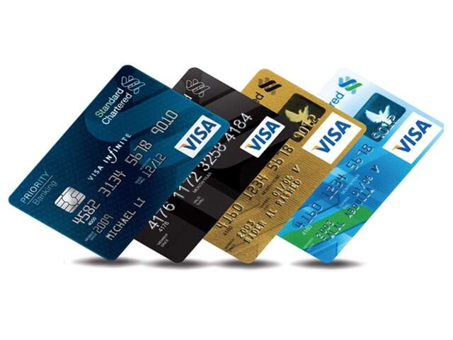 Định nghĩa về thẻ tín dụng của SC