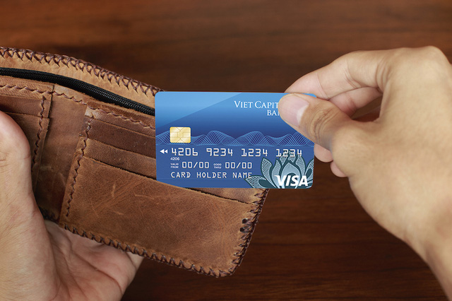 Hạn mức thẻ tín dụng Bản Việt khoảng bao nhiêu?