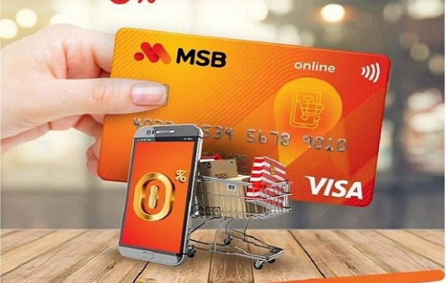 Hồ sơ đăng ký phát hành thẻ tín dụng của MSB cần chuẩn bị những gì?