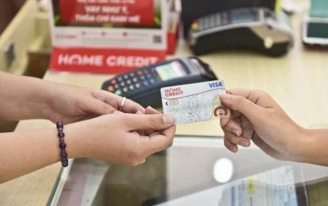 Hướng dẫn sử dụng thẻ tín dụng của Home Credit
