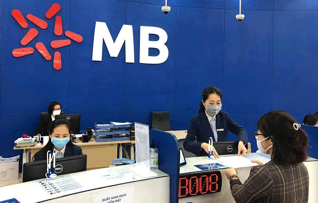 Hướng dẫn sử dụng thẻ tín dụng MBBank