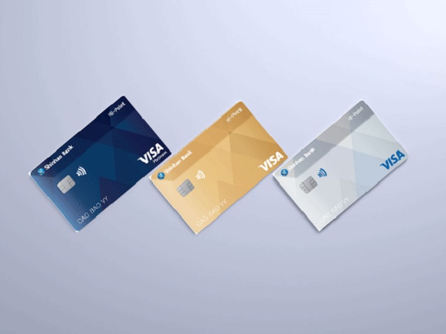 Mở thẻ tín dụng Shinhan Bank để nhận ngay những ưu đãi đặc biệt