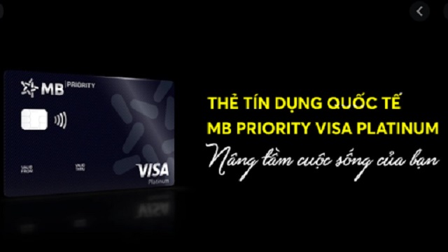 Sở hữu thẻ tín dụng của MB, chủ thẻ nhận được đặc quyền gì?