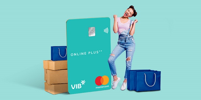 Sử dụng thẻ tín dụng mua sắm online tiện lợi như thế nào?