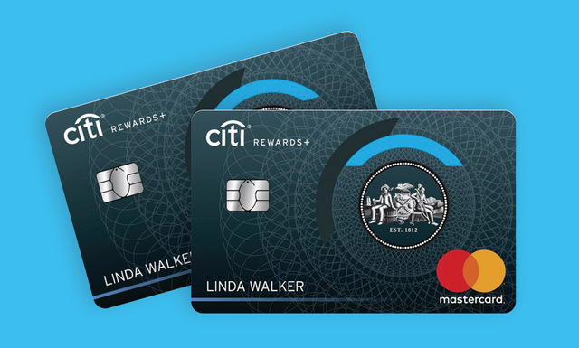 Thẻ tín dụng Citi Rewards