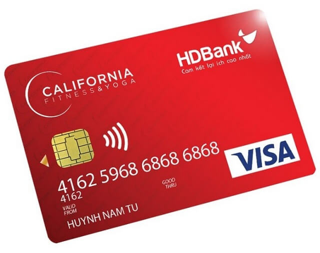 Thẻ tín dụng HDBank là một hình thức cho vay tiêu dùng
