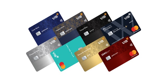 Thẻ tín dụng mang đến rất nhiều tiện ích vượt trội