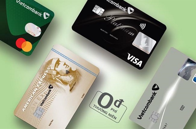 Thẻ tín dụng Vietcombank trên thực tế là một khoản vay tiêu dùng dành cho khách hàng