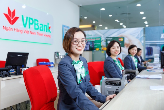 VPBank áp dụng mở thẻ tín dụng qua sổ tiết kiệm