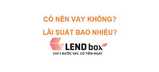 vay tiền online lendbox