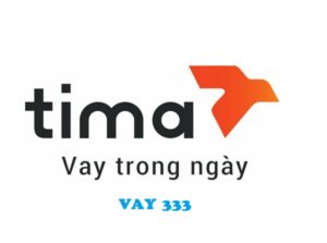 tima vay tiền online