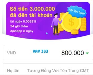 vay tiền easy pay