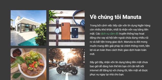 Manuta vay là gì? Đây là công ty tài chính khá uy tín tại Việt Nam