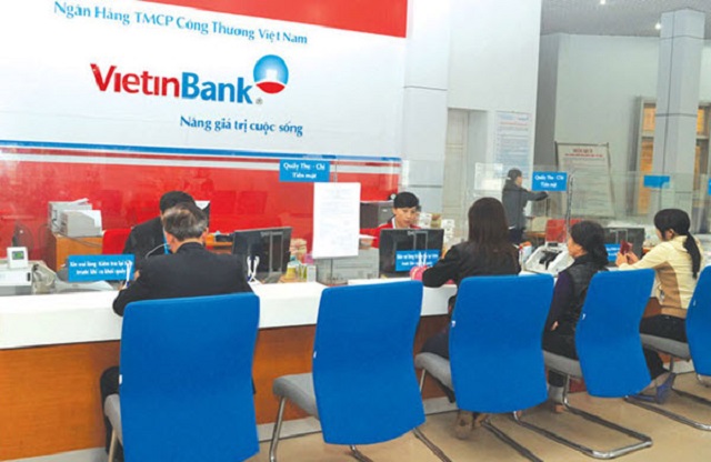 Vay tiền qua thẻ ATM của ngân hàng Vietinbank