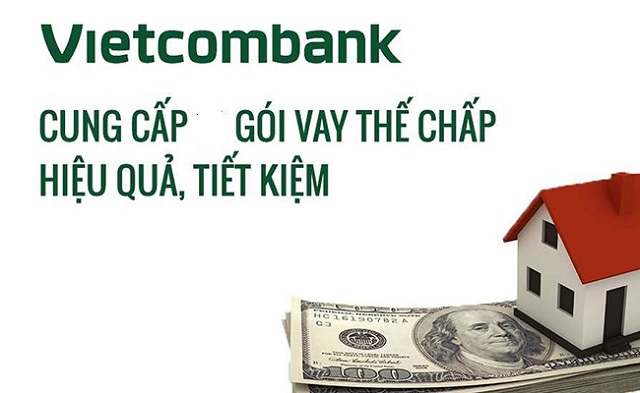 Vietcombank với gói vay hấp dẫn cho khách hàng
