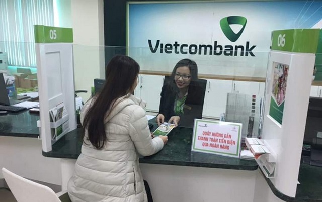 Đăng ký vay tín chấp tại Vietcombank như thế nào?