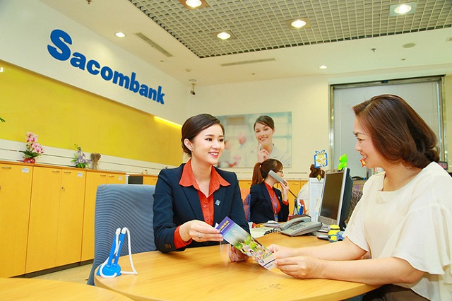 Vay tín chấp theo lương tại Sacombank tối đa được bao nhiêu?