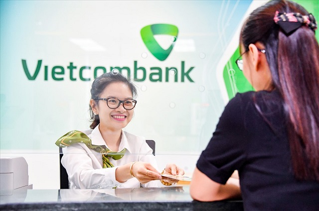 Vay tín chấp theo lương tại Vietcombank