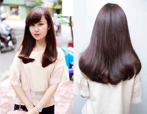 Cách giữ nếp tóc ngắn, tóc cụp khi ngủ hiệu quả 4