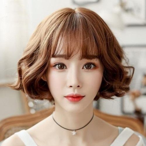 Kiểu tóc hợp với khuôn mặt dài cho nam và nữ 7