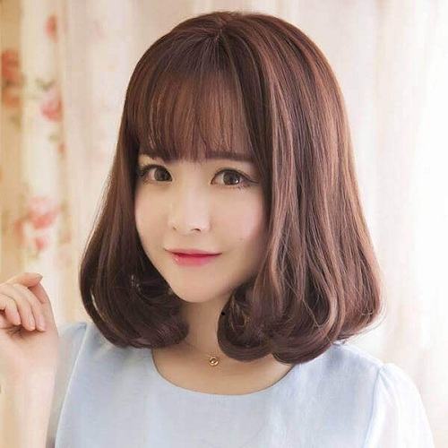 Kiểu tóc hợp với khuôn mặt dài cho nam và nữ 11