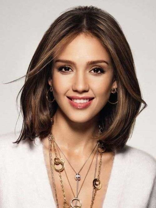 Kiểu tóc hợp với khuôn mặt dài cho nam và nữ 12