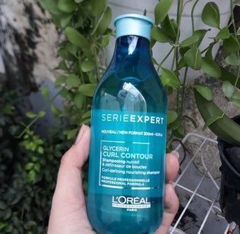 dầu gội cho tóc uốn