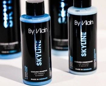 Dầu gội cho tóc uốn nam