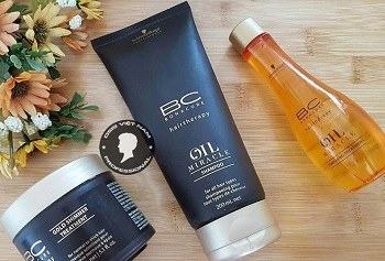 Các dầu gội cho tóc uốn