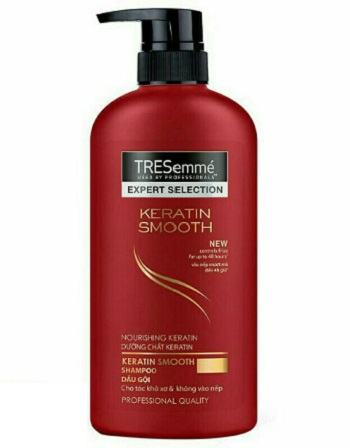 Dầu gội cho tóc uốn tốt