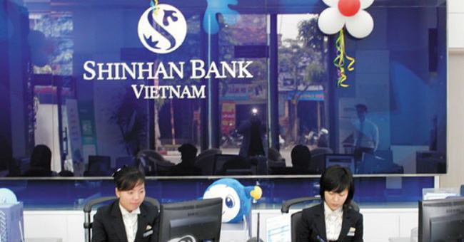 Cách Kiểm tra, Tra cứu khi quên số tài khoản Shinhan Bank
