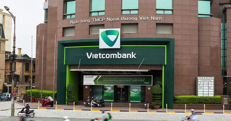 Gửi tiết kiệm ở Vietcombank