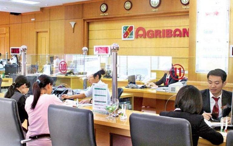Chuyển tiền Agribank