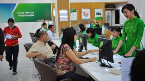 Đăng ký làm thẻ tại ngân hàng Vietcombank