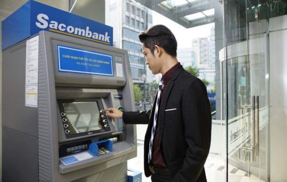 Hạn mức tiền của thẻ ATM