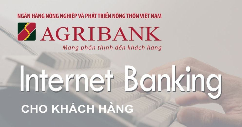 Internet banking của ngân hàng Agribank