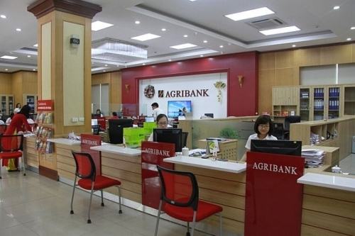 Thời gian làm việc của ngân hàng Agribank